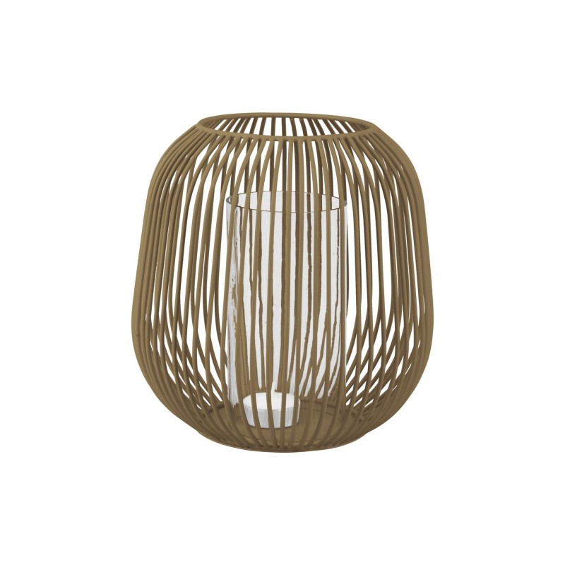 Lanterne Illuminate - Vert mousse