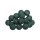 Guirlande LED 16 boules - Vert cèdre