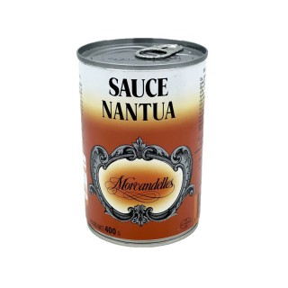 Sauce Nantua - Boîte 400g