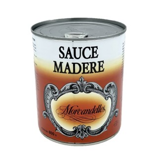 Sauce madère - Boîte 800g
