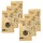 Lot 6x Feuilles de menthe BIO - Sachet 40g