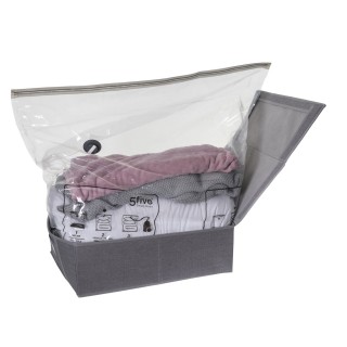 Sac de compression Aix-box modèle médium - Gris