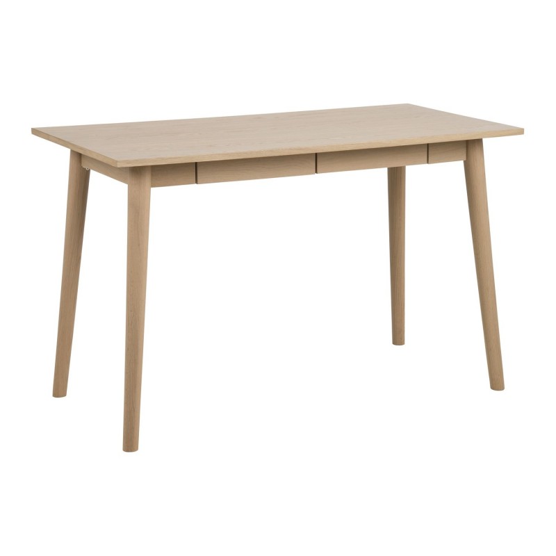 Bureau Martie en panneaux de particules - Beige