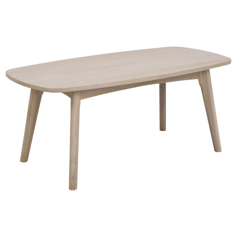 Table basse Martie en panneau de particules - h. 49cm - Beige Table basse Martie en panneau de particules - h. 49cm - Beige