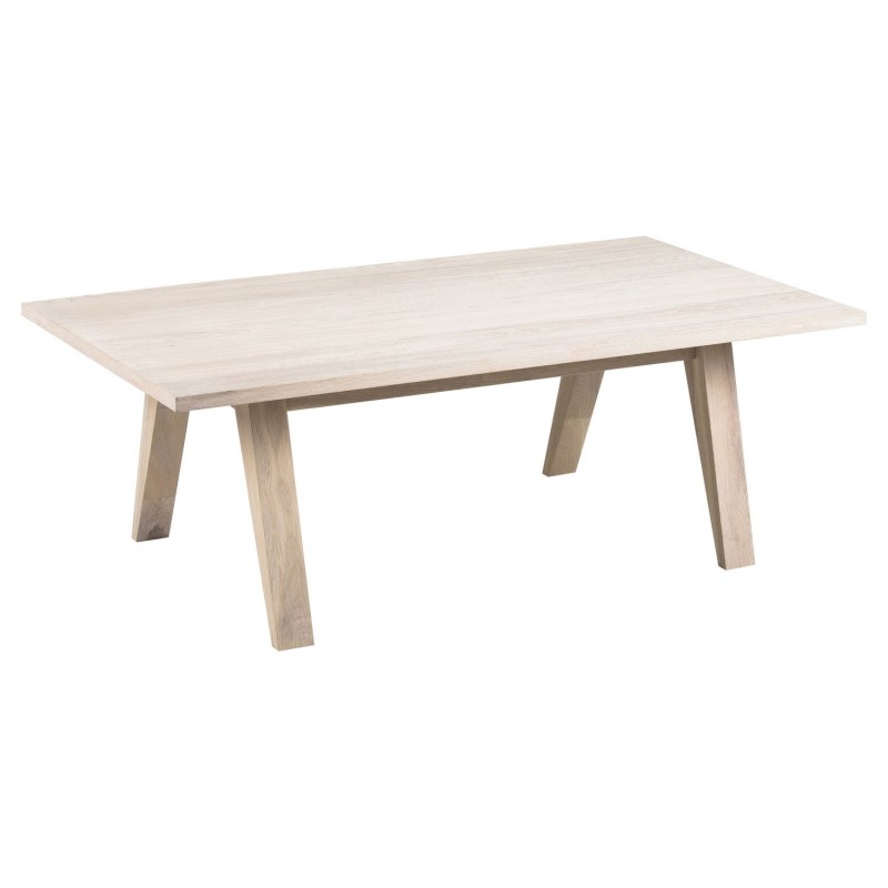 Table basse en panneaux de particules Aline rectangulaire - Beige Table basse en panneaux de particules Aline rectangulaire - Beige
