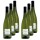 Lot 6x Vin blanc Sauvignon La Javeline AOP - Bouteille 750ml