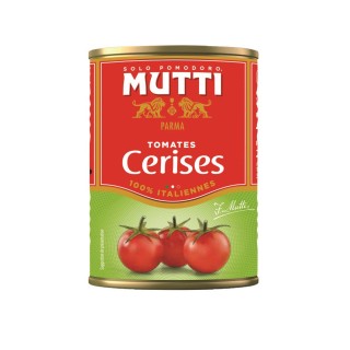 Tomates cerises - Boîte 400g