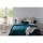 Plaid en Microfibre uni - 230x180 cm - Gris