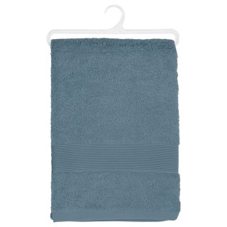 Drap de bain 450 gsm - 150x100 cm - Bleu Orage