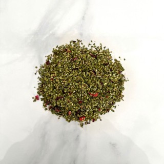 Lot 5x Maté vert fraise, framboise, myrtille - Boîte 40g