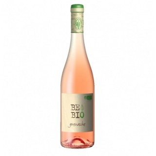 Lot 6x Vin rosé Grenache - IGP BIO - Pays d'OC - Bouteille 750ml