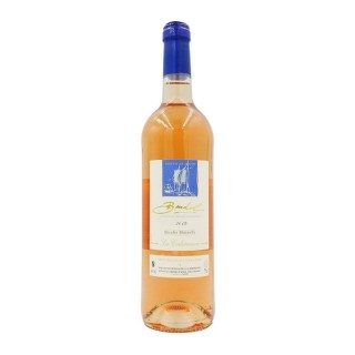 Lot 6x Vin rosé Bandol - Bouteille 750ml