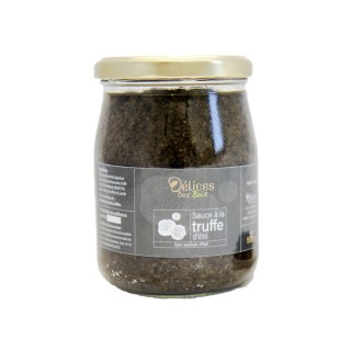 Tartufata - Sauce de truffe d'été 5% - Pot 500g
