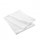 Drap de douche OCALA - Eponge ciselée unie 450 g/m² - 70 x 130 cm - Blanc