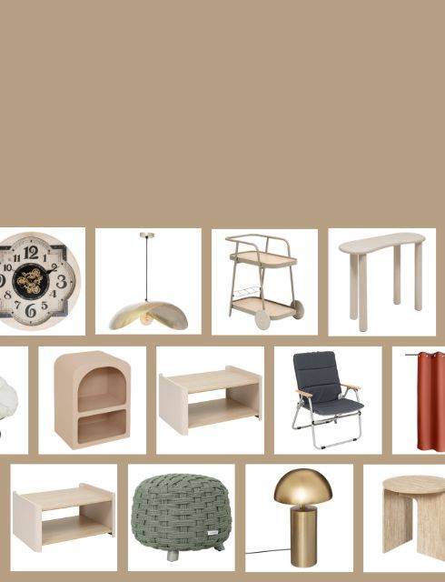 Nouveautés Slide background